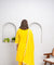 RANGAT-Yellow Three Piece Suit  Set