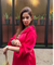 Mizaaj- Hot Pink Tunic Sharara Set