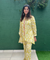 Limeade Floral Printed Co-ord Set