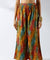 Multicolor Printed Two Piece Set