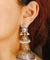 LEELA Brass Jhumka Earrings