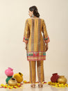 JASHN-Yellow Pakistani Two Piece Set