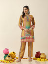 JASHN-Yellow Pakistani Two Piece Set