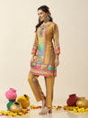 JASHN-Yellow Pakistani Two Piece Set