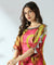 Multicolor Kaftan Two piece Set