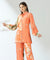 OH MY CO-ORD!!  Vivid Orange  Co-ord Set