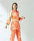 OH MY CO-ORD!!  Vivid Orange  Co-ord Set