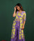 MASAKALI - Purple and Green Three Piece Set
