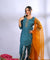 ROOH - Teal Three Piece Suit Set
