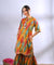 ROOH- Multicolor Printed Two Piece Garara Set