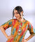ROOH- Multicolor Printed Two Piece Garara Set