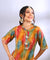 ROOH- Multicolor Printed Two Piece Garara Set