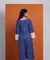 DHUNKI - Denim Look Casual  Jumpsuit