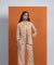 HOOR - Indo Beige Boho Blazer Set