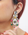 RUMI Multicolor Drop Earrings