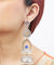 LEELA Layered Unique Jhumkas
