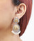LEELA Two tone small jhumkis