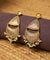 ZOYA Duo-Tone Drop Earrings