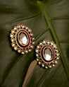 RUMI Kundan studs