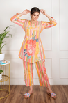 OH MY CO-ORD - Multicolor Co-ord Set