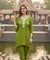 NAZM - Green Two Piece Set