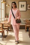 OH MY CO-ORD!! - Pink Co-ord Set