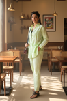 OH MY CO-ORD!! - Mint Green Co-ord Set