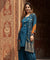 MEHER-  Navy Blue Jacket with Inner and Goro  Pant