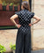 Rozana-Polka Balloon Pants Co-ord Set