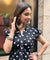 Rozana-Polka Balloon Pants Co-ord Set
