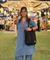 Rozana - AM to PM Steel Blue Co-ord Set