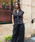 Rozana-Polka Balloon Pants Co-ord Set