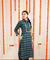 DESI SWAG -  Teal Printed Co-ord Pathani Set