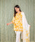 KHWAAB - Honey Three Piece Suit Set