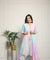 Unicorn Jacket With Dhoti Jumpsuit