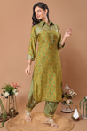 Oye Pathani - Pathani Set with Gota Patti and Coin Details