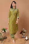 Oye Pathani - Pathani Set with Gota Patti and Coin Details