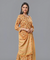 PANAAH - Yellow Three Piece Kurta Set with Dupatta