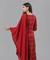PANAAH - Red Three Piece Kurta Set with Dupatta
