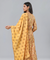 PANAAH - Yellow Three Piece Kurta Set with Dupatta