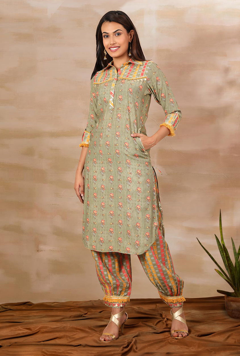 Buy online Men's Pathani from ethnic wear for Women by Mitsu Fashion for  ₹1499 at 25% off | 2024 Limeroad.com
