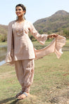 Summer Soiree - Three Piece Suit with Jogger Pants