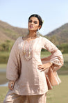 Summer Soiree - Three Piece Suit with Jogger Pants