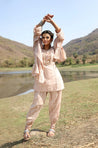 Summer Soiree - Three Piece Suit with Jogger Pants