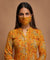 Bright And Breezy - Straight Kurta with mask