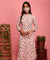 Pink Addiction - Long Kurta with mask