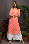 PEACH BLOSSOM - Comfortable And Stylish Kurta