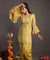 Go Bandhani !!! MUSTARD Bandhani Kurta with Dhoti Pants