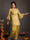 Go Bandhani !!! MUSTARD Bandhani Kurta with Dhoti Pants
