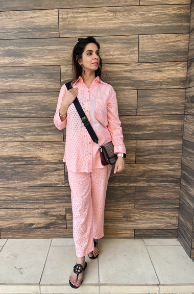 OH MY CO-ORD!! - Pink Co-ord Set